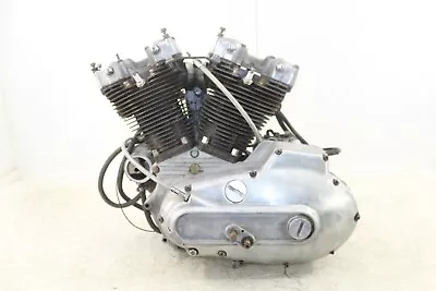 1985 Harley Davidson Sportster 1000 XLH Iron Head Running Engine W/ Oil Cooler • $1599.99