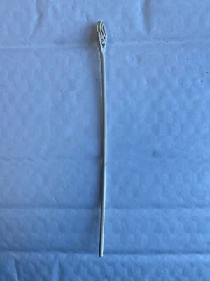 £2.99 • Buy Lord Of The Rings Gandalf White Staff Weapon Action Figure Accessory Toy Biz