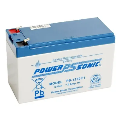New 7-12V - Replacement UPS Battery For APC CS 350 • £20.85