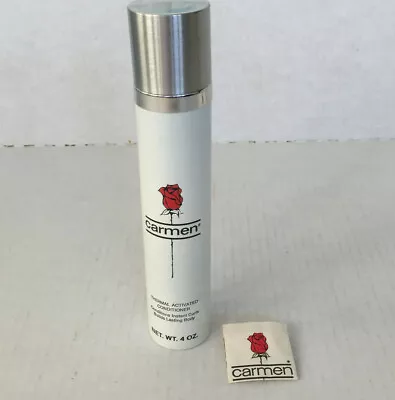 £24.29 • Buy Vintage 1970 Clairol Brand Carmen Thermal Activated Conditioner For Hot Rollers