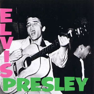 Elvis Presley - Elvis Presley (LP Album RE) (Mint (M)) - 2535669420 • $54