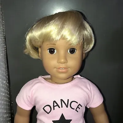 Doll Wig Fits 18”My Twinn Or AMGirl 11/12  NWOT #17 • $6.99