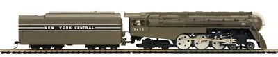 MTH 80-3164-1 HO Scale New York Central 4-6-4 Dreyfus Hudson W/PS 3.0 LN/Box • $555.49