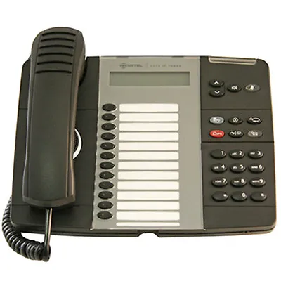 Mitel 5312 #50005847 (Refurbished 1 Yr Warranty) • $55