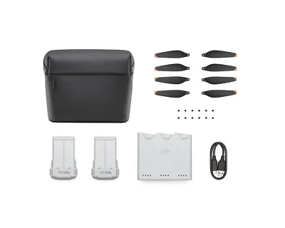 $189 • Buy DJI Mini 3 Pro Fly More Kit
