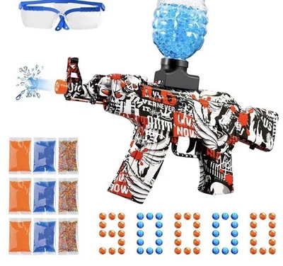 £27.99 • Buy UK SELLER 🔥Gel Blaster Splatter Pellet Outdoor Kids Toy Gun