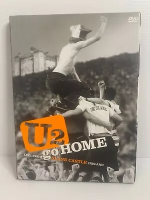 U2 Go Home: Live From Slane Castle - DVD - Region 4 • $7.67