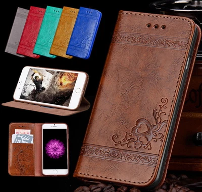 $10.99 • Buy Wallet Case For IPhone 14 13 12 11 Pro Max Plus XR XS X 6 7 8 Flip Leather Cover