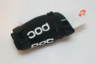 New POC Joint VPD 2.0 Elbow Pads Black Large Enduro MTB Mountain Bike Armor DH • $54.99