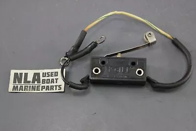 MerCruiser 39670A28 Shift Interrupt Engine Cut-Out Kill Switch 140hp 4.3L V6 V8 • $80