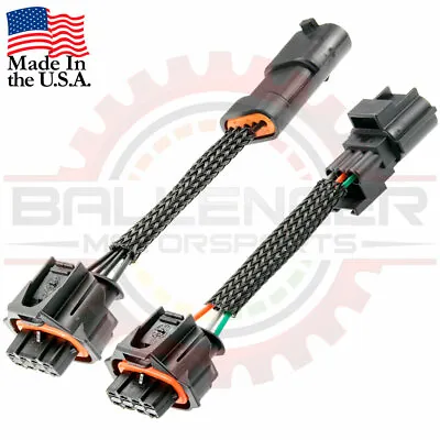 Adapter Set For GM MAP To Bosch TMAP Sensors - Turbo Upgrade Harness Kit  • $81.96