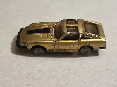 Kidco Tough Wheels Vintage 1981 Magnum PI Gold T-Top Toy Car C140A • $11.13