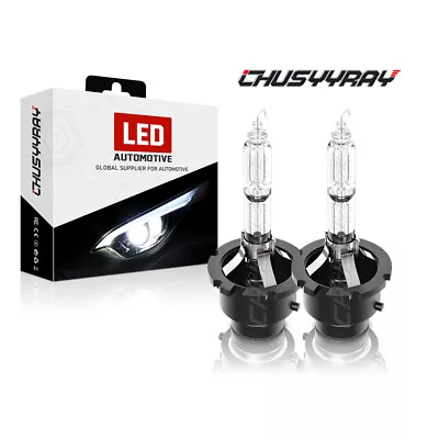 D2S HID Headlight Bulb For Acura TL 2004-2008 High & Low Beam Stock Fit Qty2 • $16.99