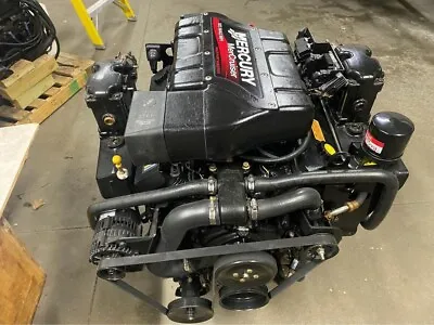 Mercruiser 502 MPI  Marine Gasoline Engine NEW- Install Ready • $21500