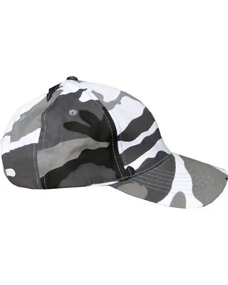 NEW KombatUK Kids Childs Boys Adjustable Duckbill Ripstop Camo Baseball Cap Hat  • £2.49