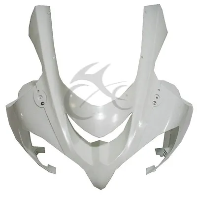 Upper Front Fairing Cowl Nose Fit For Kawasaki Ninja ZX10R ZX-10R 2004-2005 ABS • $99.95