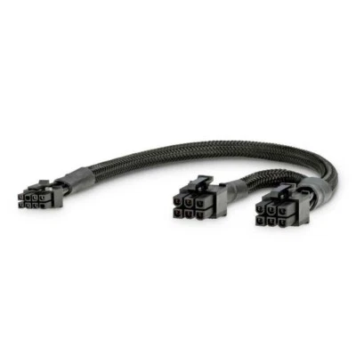 £3.50 • Buy Belkin PCIe Aux Power Cable Mac Pro 2019 8 Pin - Dual 6 Pin UK 1st Class 1 Cable