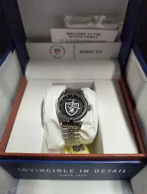 NFL Invicta Las Vegas Raiders • $125