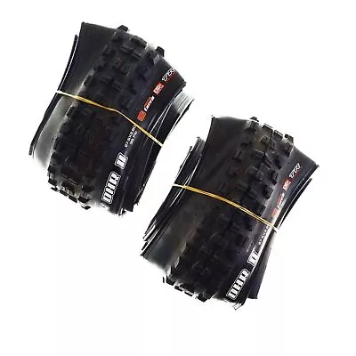 Maxxis Minion DHR II 27.5x2.8 Tubeless Tire Black 3C Maxxterra TR EXO+ 1 Or 2 • $69.90