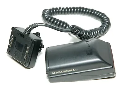 Vintage Metz TTL External Flash Adapter SCA 3008 Am. See Picture. • $29.99