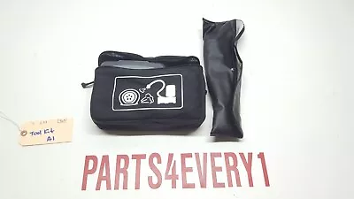 09-13 Infiniti G37 Convertible Wheel Tire Air Pump Inflator Tow Tool Kit Set Oem • $104.99