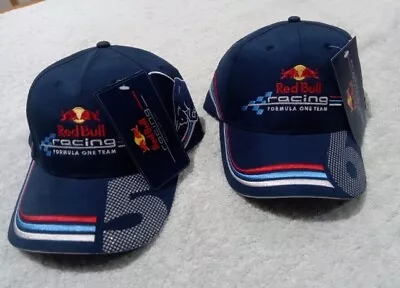 Red Bull Racing Cap F1 Mark Webber Sebastian Vettel BNWT !! • $100