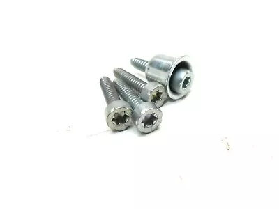 New OEM STIHL MS 271 291 MS271 MS290 Recoil Starter Cover Bolts With Collar • $15.95