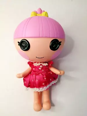 2011 MGA Lalaloopsy Littles Sister Trinket Sparkles 7  Dressed Doll • £4.50