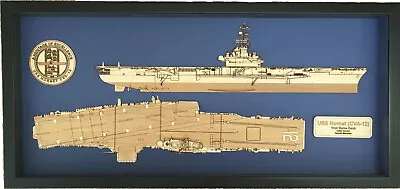 USS Randolph CVA-20 • $174