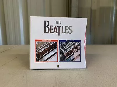 The Beatles 1962-1966 & 1967-1970 - 4 CD Box Set - 2023 Limited Edition • $130