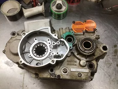 2008 KTM 450 Exc Crankcase Crank Case • $250