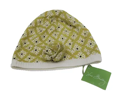 NEW Retired VERA BRADLEY Baroque Hat Beanie NWT • $11.50