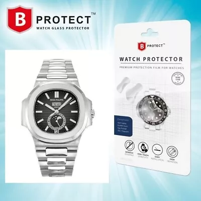 £99.65 • Buy Protection For Watch Patek Philippe 5726 Nautilus. B-Protect