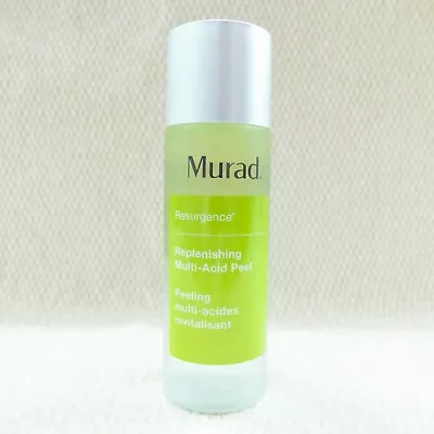 MURAD Replenishing Multi-Acid Peel Full Size 3.3oz/100ml NEW W/O BOX Retails $82 • $24.95