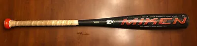 Miken Senior League Baseball Bat SLRZR1 RzR 31” 21oz Drop -10 • $79.95