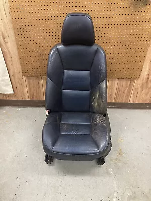 2005-2007 Volvo S60R S60 V70R Front Seat Driver Power Left Blue OEM #1461M • $549.99