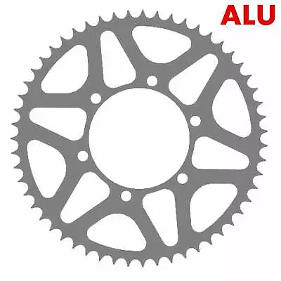 Aluminum Stunt Sprocket 55t-525 For Honda CBR 600F F4i FS PC35 (01-07) 600RR (03 • $120