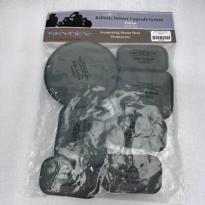 Skydex Military Tactical Ballistic Helmet Pad Set For MICH ACH ECH FAST LWH USGI • $44.99