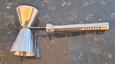 Vintage  Bar Jugger Shot Handle Measurer • $14.99