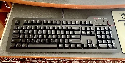 Das Keyboard 4 Professional Mac Mechanical Cherry MX Blue Clicky Keyboard • $89