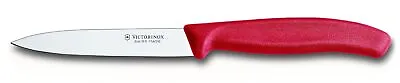 Victorinox 4-Inch Swiss Classic Paring Knife With Straight Blade Spear Point • $8.65