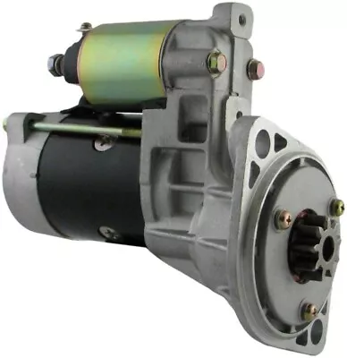 Starter Fits Thermo King CG-II SB-I SMX	2.2L Dsl 10-45-1993 45-1993 8971185420 • $103.29