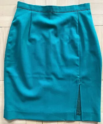 £79.19 • Buy Air Italy Airlines Cabin Crew Flight Attendant Stewardess Skirt
