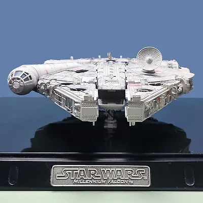 Code 3 Collectibles Star Wars Millennium Falcon Die Cast Replica. BOXED! EXC++ • £599.50