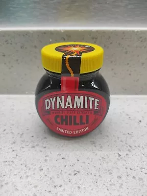 Dynamite Chilli Marmite Limited Special Edition Brand New Sealed • £17.50