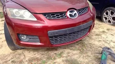 Front Bumper With Fog Lamps Fits 07-09 MAZDA CX-7 377931 • $250