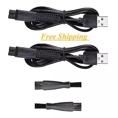 Charger Cord Replacement For Hatteker/Micro Touch Solo/Pitbull/Palm Shaver Tr... • $12.58