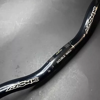 Azonic Oneal Riser Handlebar 615mm X 25.4mm  1.5  Rise Vintage Mountain Bike Bar • $50