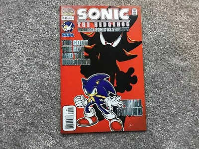 Sonic The Hedgehog #149 - Very Good Condition • £24.50