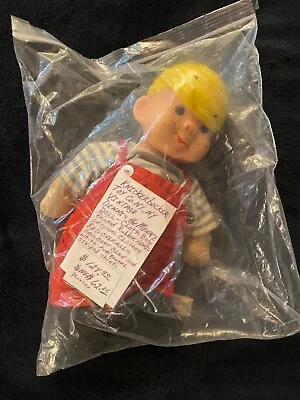 Vintage Doll Cartoon Character Knickerbocker 1967 Dennis The Menace • $100